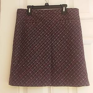 NWOT LOFT skirt